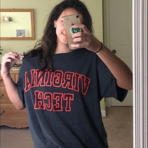 Champion “Virginia Tech” tee
